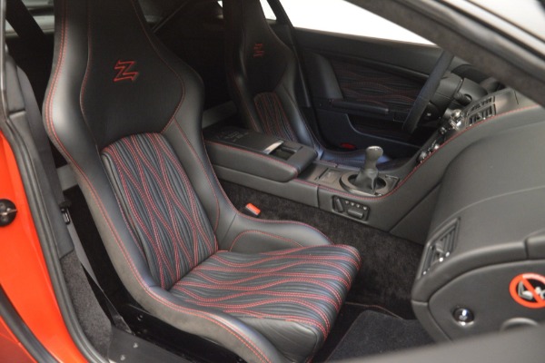 Used 2013 Aston Martin V12 Zagato Coupe for sale Sold at Alfa Romeo of Greenwich in Greenwich CT 06830 20