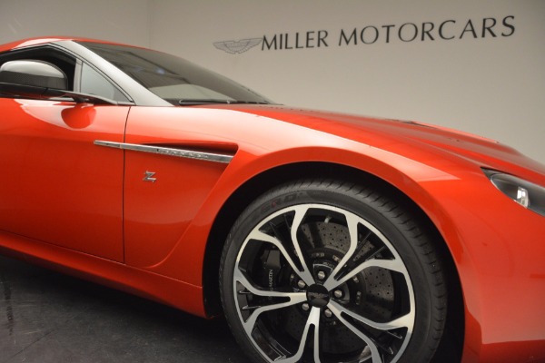 Used 2013 Aston Martin V12 Zagato Coupe for sale Sold at Alfa Romeo of Greenwich in Greenwich CT 06830 22