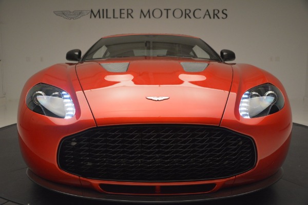 Used 2013 Aston Martin V12 Zagato Coupe for sale Sold at Alfa Romeo of Greenwich in Greenwich CT 06830 23