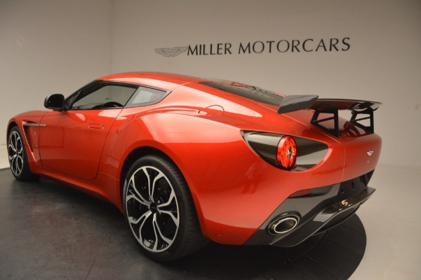 Used 2013 Aston Martin V12 Zagato Coupe for sale Sold at Alfa Romeo of Greenwich in Greenwich CT 06830 24