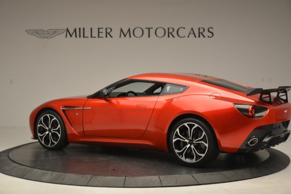 Used 2013 Aston Martin V12 Zagato Coupe for sale Sold at Alfa Romeo of Greenwich in Greenwich CT 06830 3