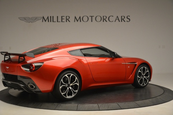 Used 2013 Aston Martin V12 Zagato Coupe for sale Sold at Alfa Romeo of Greenwich in Greenwich CT 06830 6