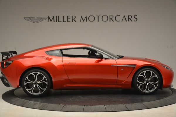 Used 2013 Aston Martin V12 Zagato Coupe for sale Sold at Alfa Romeo of Greenwich in Greenwich CT 06830 7