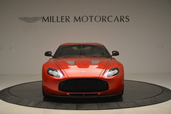 Used 2013 Aston Martin V12 Zagato Coupe for sale Sold at Alfa Romeo of Greenwich in Greenwich CT 06830 8