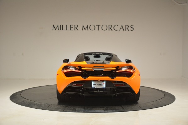 New 2020 McLaren 720S Spider for sale Sold at Alfa Romeo of Greenwich in Greenwich CT 06830 15