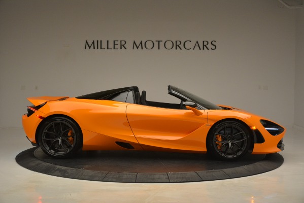 New 2020 McLaren 720S Spider for sale Sold at Alfa Romeo of Greenwich in Greenwich CT 06830 18