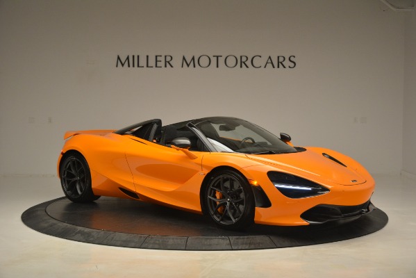New 2020 McLaren 720S Spider for sale Sold at Alfa Romeo of Greenwich in Greenwich CT 06830 19