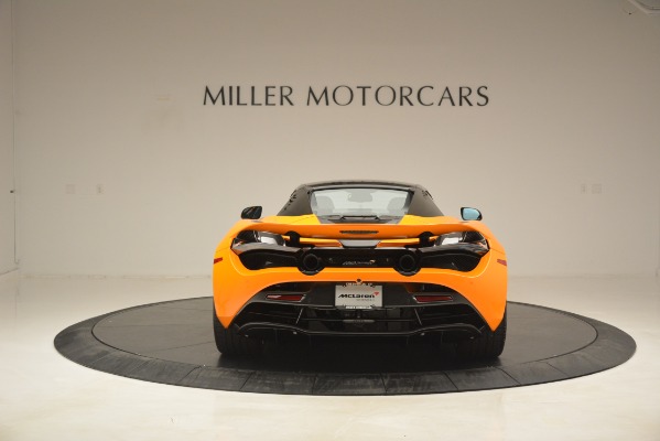 New 2020 McLaren 720S Spider for sale Sold at Alfa Romeo of Greenwich in Greenwich CT 06830 6
