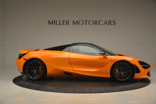 New 2020 McLaren 720S Spider for sale Sold at Alfa Romeo of Greenwich in Greenwich CT 06830 8