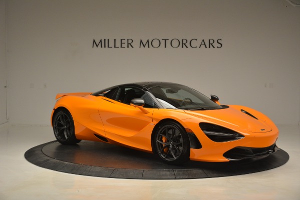 New 2020 McLaren 720S Spider for sale Sold at Alfa Romeo of Greenwich in Greenwich CT 06830 9