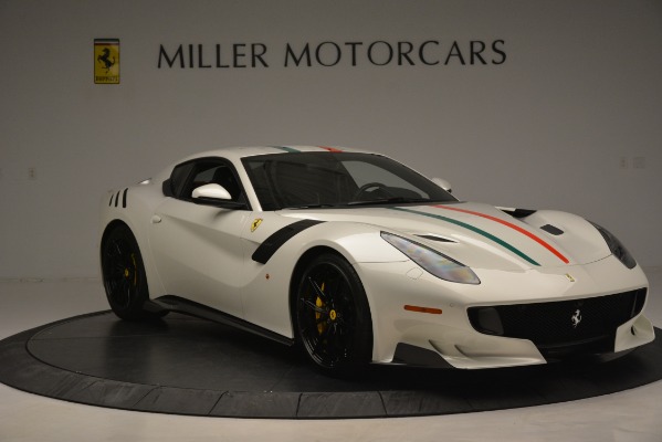 Used 2017 Ferrari F12tdf for sale Sold at Alfa Romeo of Greenwich in Greenwich CT 06830 11