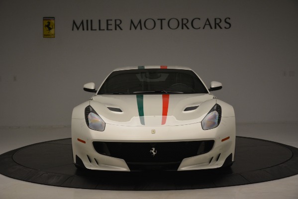 Used 2017 Ferrari F12tdf for sale Sold at Alfa Romeo of Greenwich in Greenwich CT 06830 12