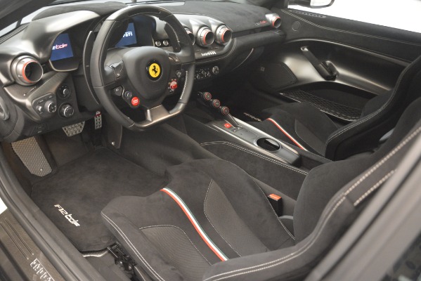 Used 2017 Ferrari F12tdf for sale Sold at Alfa Romeo of Greenwich in Greenwich CT 06830 13