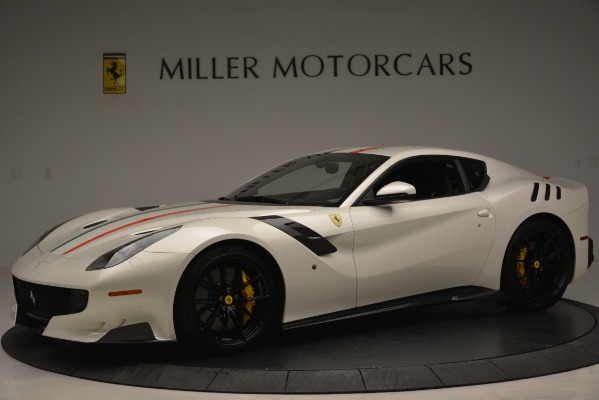 Used 2017 Ferrari F12tdf for sale Sold at Alfa Romeo of Greenwich in Greenwich CT 06830 2