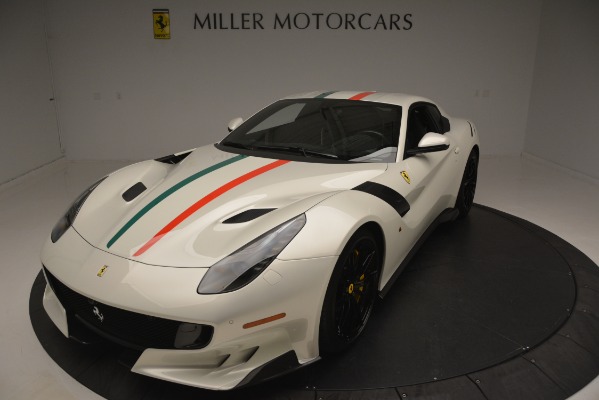 Used 2017 Ferrari F12tdf for sale Sold at Alfa Romeo of Greenwich in Greenwich CT 06830 22