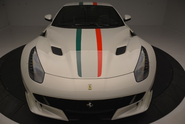 Used 2017 Ferrari F12tdf for sale Sold at Alfa Romeo of Greenwich in Greenwich CT 06830 24