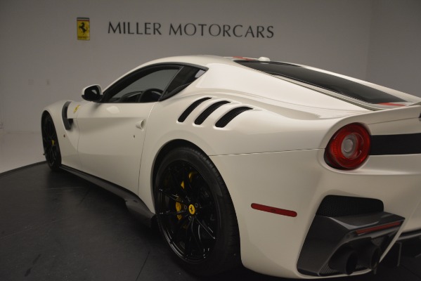 Used 2017 Ferrari F12tdf for sale Sold at Alfa Romeo of Greenwich in Greenwich CT 06830 26