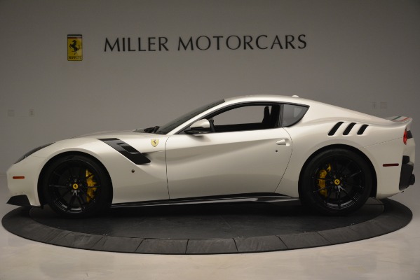 Used 2017 Ferrari F12tdf for sale Sold at Alfa Romeo of Greenwich in Greenwich CT 06830 3