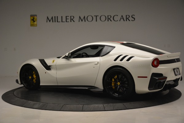 Used 2017 Ferrari F12tdf for sale Sold at Alfa Romeo of Greenwich in Greenwich CT 06830 4