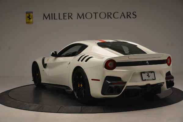 Used 2017 Ferrari F12tdf for sale Sold at Alfa Romeo of Greenwich in Greenwich CT 06830 5