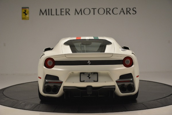 Used 2017 Ferrari F12tdf for sale Sold at Alfa Romeo of Greenwich in Greenwich CT 06830 6