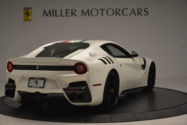 Used 2017 Ferrari F12tdf for sale Sold at Alfa Romeo of Greenwich in Greenwich CT 06830 7