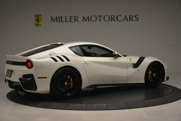 Used 2017 Ferrari F12tdf for sale Sold at Alfa Romeo of Greenwich in Greenwich CT 06830 8