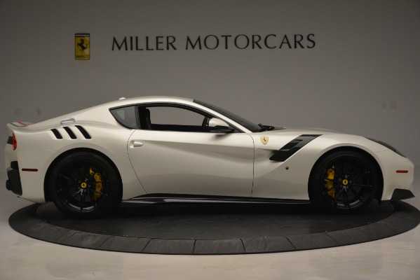 Used 2017 Ferrari F12tdf for sale Sold at Alfa Romeo of Greenwich in Greenwich CT 06830 9