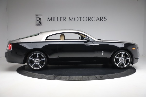 Used 2015 Rolls-Royce Wraith for sale Sold at Alfa Romeo of Greenwich in Greenwich CT 06830 11