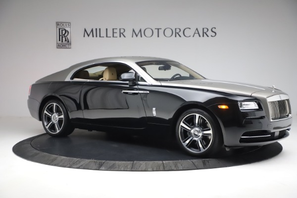 Used 2015 Rolls-Royce Wraith for sale Sold at Alfa Romeo of Greenwich in Greenwich CT 06830 12