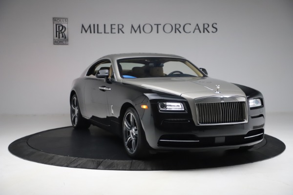 Used 2015 Rolls-Royce Wraith for sale Sold at Alfa Romeo of Greenwich in Greenwich CT 06830 13