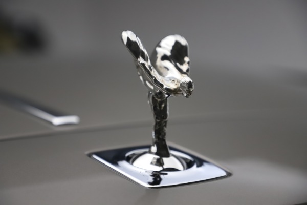 Used 2015 Rolls-Royce Wraith for sale Sold at Alfa Romeo of Greenwich in Greenwich CT 06830 16