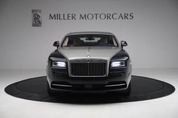 Used 2015 Rolls-Royce Wraith for sale Sold at Alfa Romeo of Greenwich in Greenwich CT 06830 2