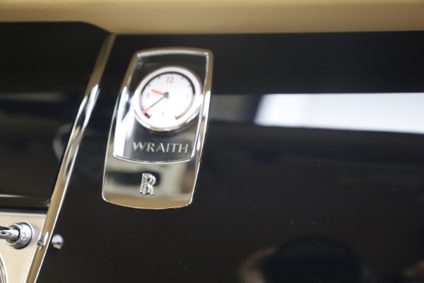 Used 2015 Rolls-Royce Wraith for sale Sold at Alfa Romeo of Greenwich in Greenwich CT 06830 27