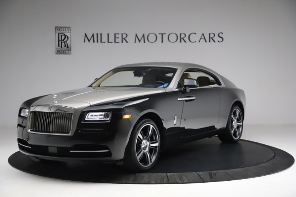 Used 2015 Rolls-Royce Wraith for sale Sold at Alfa Romeo of Greenwich in Greenwich CT 06830 4