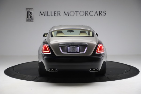 Used 2015 Rolls-Royce Wraith for sale Sold at Alfa Romeo of Greenwich in Greenwich CT 06830 8