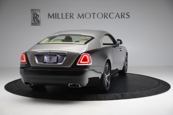 Used 2015 Rolls-Royce Wraith for sale Sold at Alfa Romeo of Greenwich in Greenwich CT 06830 9