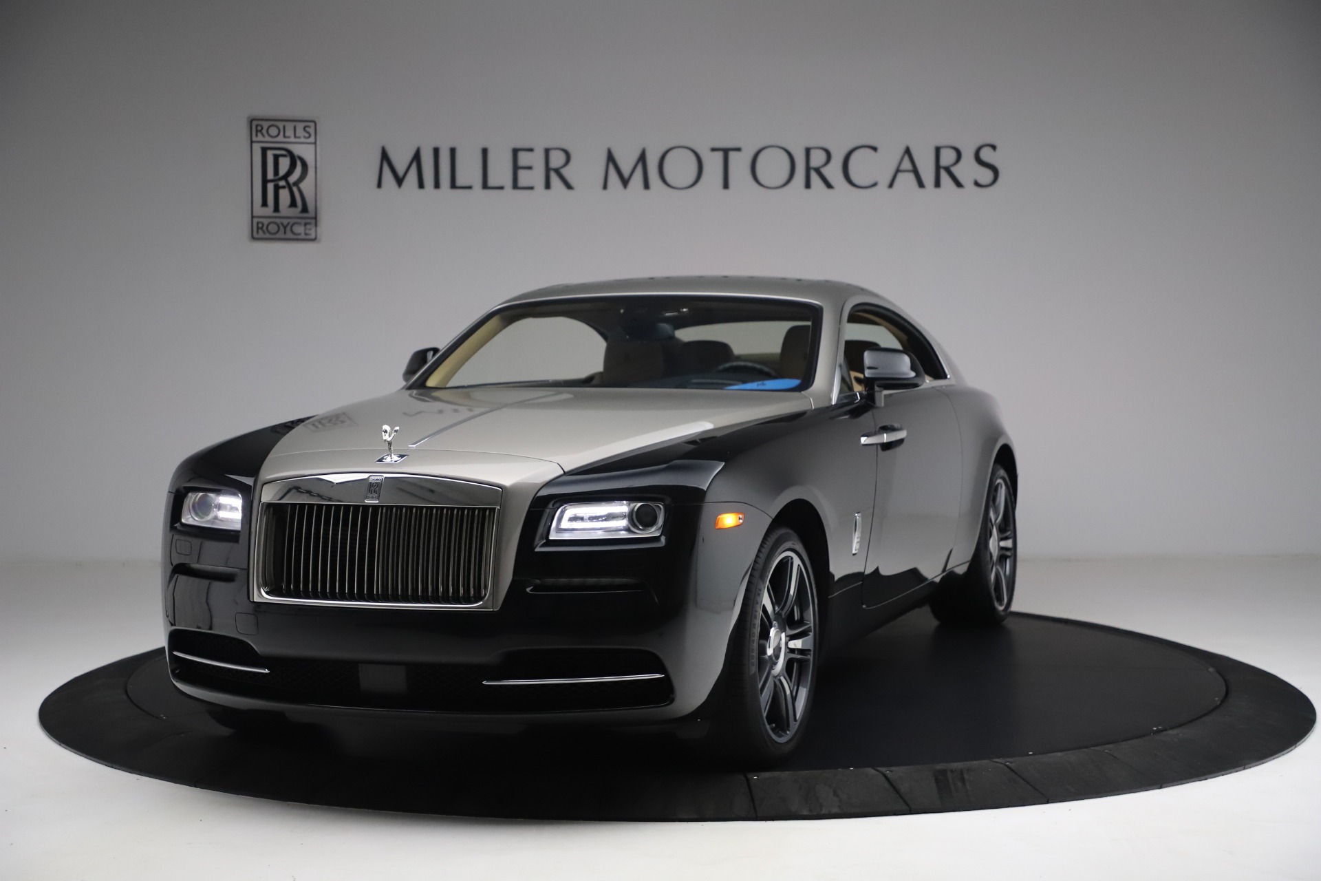 Used 2015 Rolls-Royce Wraith for sale Sold at Alfa Romeo of Greenwich in Greenwich CT 06830 1