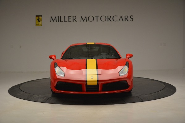 Used 2018 Ferrari 488 GTB for sale Sold at Alfa Romeo of Greenwich in Greenwich CT 06830 12