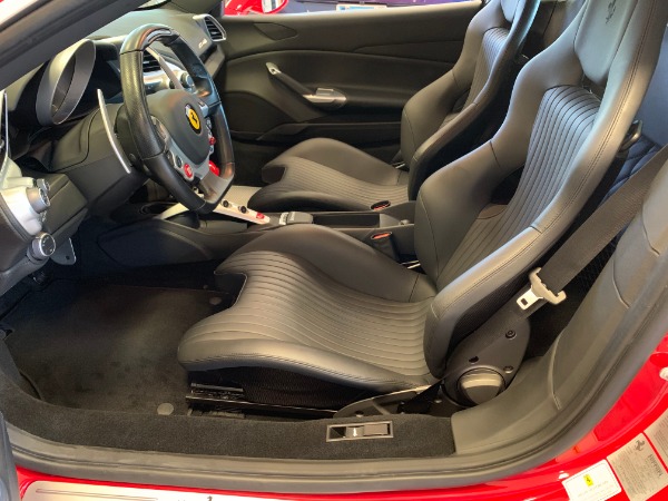 Used 2018 Ferrari 488 GTB for sale Sold at Alfa Romeo of Greenwich in Greenwich CT 06830 14