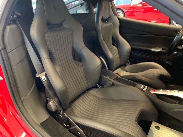 Used 2018 Ferrari 488 GTB for sale Sold at Alfa Romeo of Greenwich in Greenwich CT 06830 18