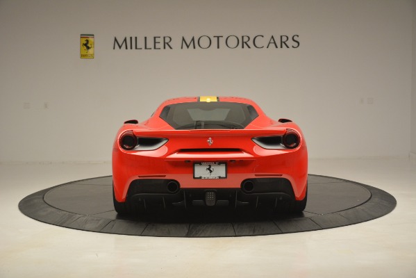 Used 2018 Ferrari 488 GTB for sale Sold at Alfa Romeo of Greenwich in Greenwich CT 06830 6