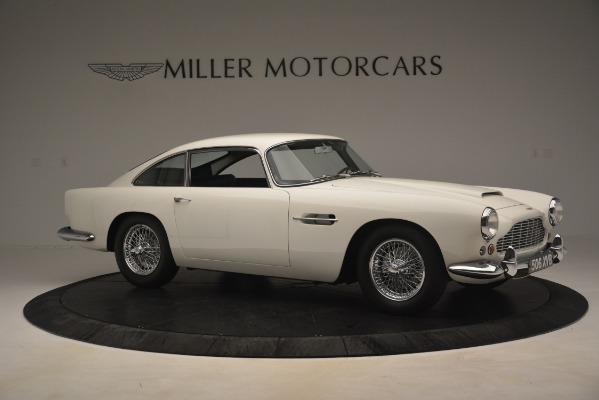 Used 1961 Aston Martin DB4 Series IV Coupe for sale Sold at Alfa Romeo of Greenwich in Greenwich CT 06830 10