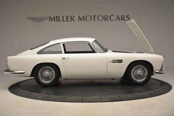 Used 1961 Aston Martin DB4 Series IV Coupe for sale Sold at Alfa Romeo of Greenwich in Greenwich CT 06830 19