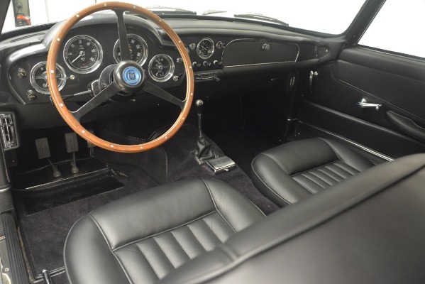 Used 1961 Aston Martin DB4 Series IV Coupe for sale Sold at Alfa Romeo of Greenwich in Greenwich CT 06830 21