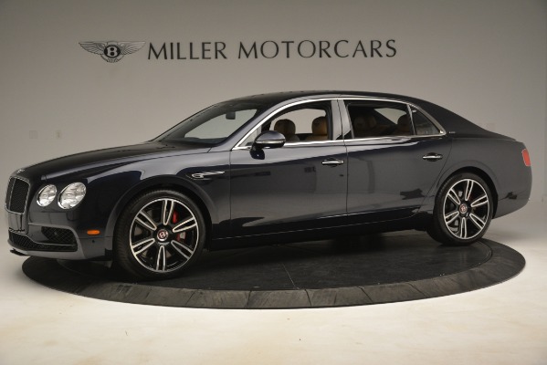 Used 2017 Bentley Flying Spur V8 S for sale Sold at Alfa Romeo of Greenwich in Greenwich CT 06830 2