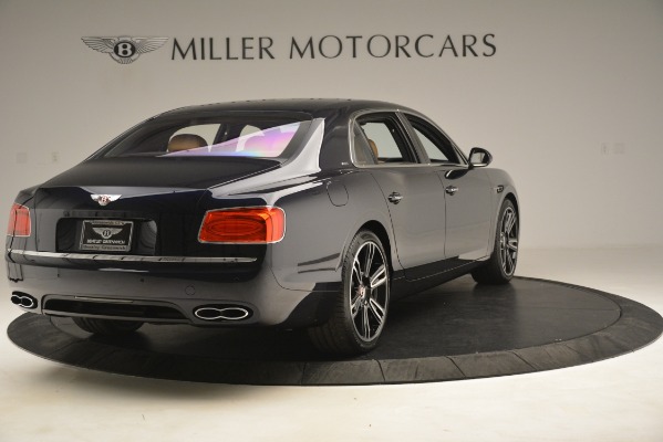 Used 2017 Bentley Flying Spur V8 S for sale Sold at Alfa Romeo of Greenwich in Greenwich CT 06830 7