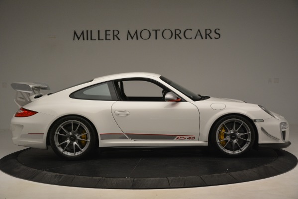 Used 2011 Porsche 911 GT3 RS 4.0 for sale Sold at Alfa Romeo of Greenwich in Greenwich CT 06830 10