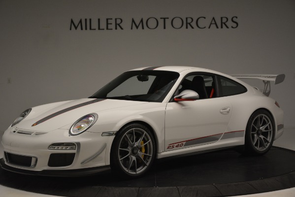 Used 2011 Porsche 911 GT3 RS 4.0 for sale Sold at Alfa Romeo of Greenwich in Greenwich CT 06830 2