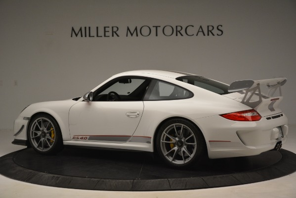 Used 2011 Porsche 911 GT3 RS 4.0 for sale Sold at Alfa Romeo of Greenwich in Greenwich CT 06830 4